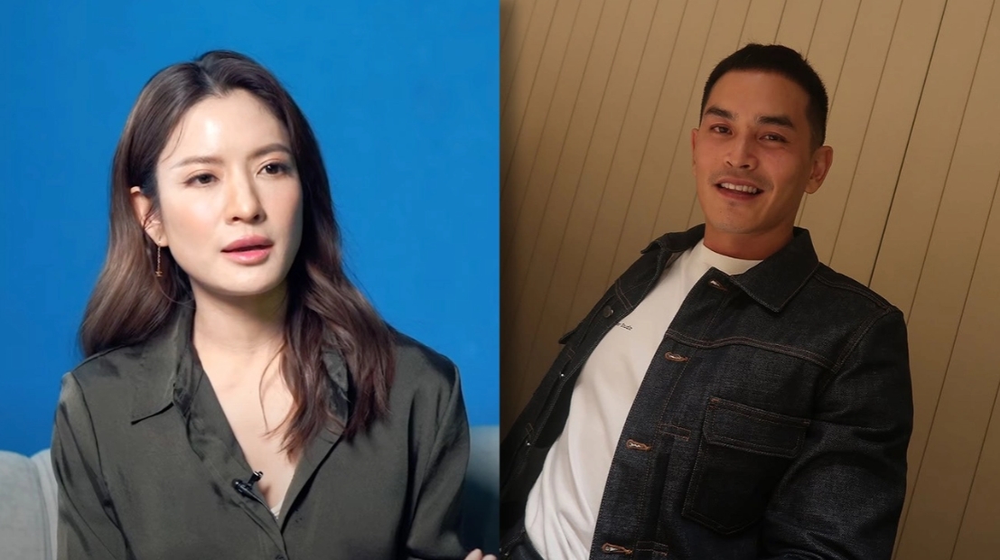 "แอฟ ทักษอร" เผยการรับมือปัญหาใหญ่ในชีวิตตอนคบ "สงกรานต์" เลือกได้ก็เลือกแบบเดิม