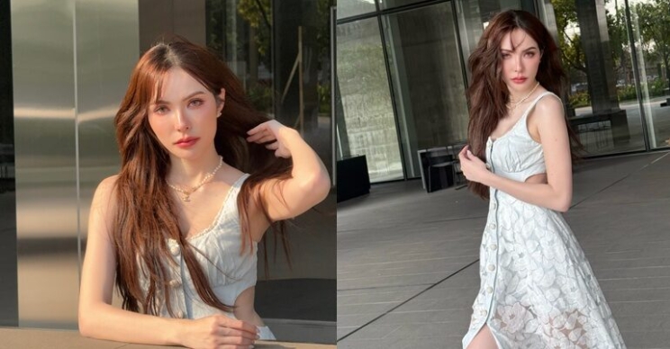 สวยและรวยมาก เปิดหุ้น "ชาล็อต ออสติน" ในบริษัท มิสแกรนด์ อินเตอร์เนชั่นแนล!