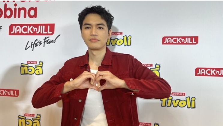 "โจอี้ ภูวศิษฐ์" แฮปปี้คนเอ็นดูเปิดตัวแฟน เผยโรคหอบกำเริบบนเวที ฟิตหุ่นหวังปั้นร่างทอง!