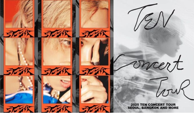 "เตนล์" เตรียมคัมแบ็ก มินิอัลบั้มชุดที่ 2 สปอยล์หวาน "It's Only you baby"!