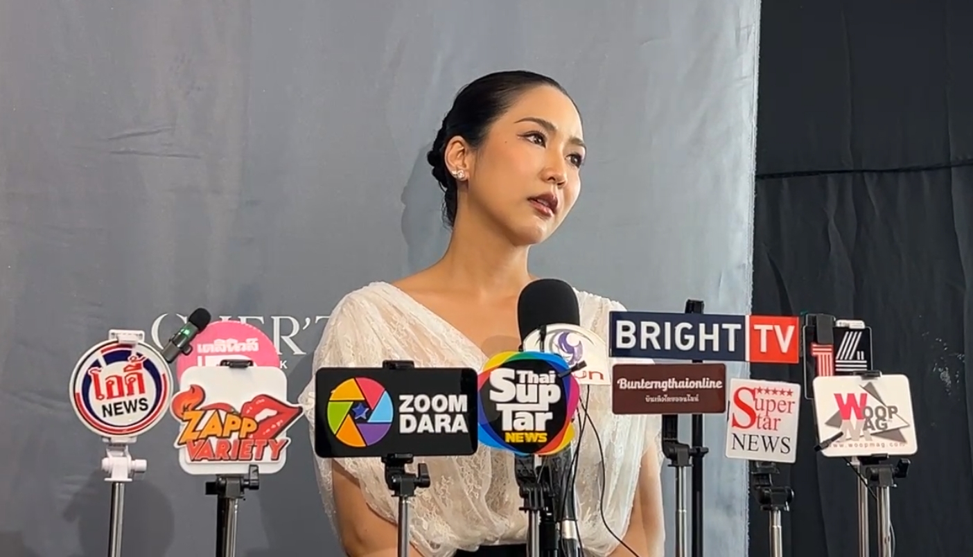 "จั๊กจั่น" ร้องไห้กลางวงสัมภาษณ์ ปมข่าวโลก 2 ใบ กลายเป็นบาดแผลในใจ เชื่อคู่กรณียังไม่สำนึกผิด!