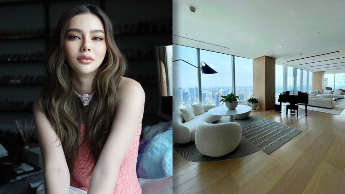 ฮือฮา! เพนต์เฮาส์ในตำนาน "ดิว อริสรา" ถูกประกาศปล่อยเช่าเดือนละ 2 ล้านบาท!