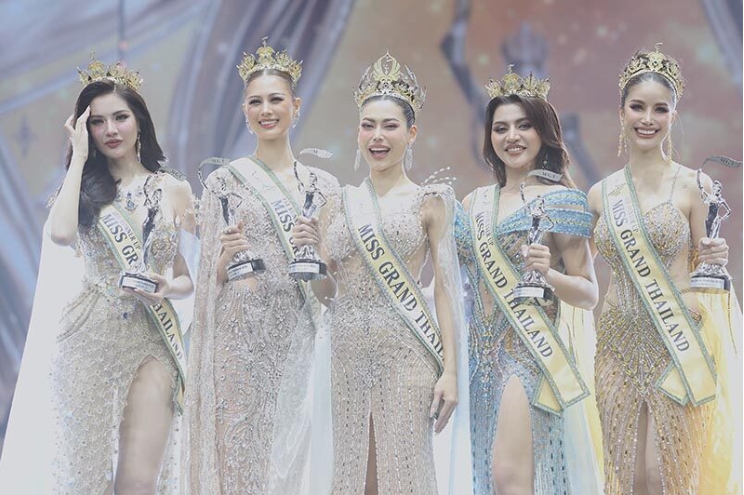 เกินต้าน! 'กชเบล' คว้ามงกุฎ มิสแกรนด์ 2025 พ่วง 8 รางวัลพิเศษ ไม่พลิกโผ!