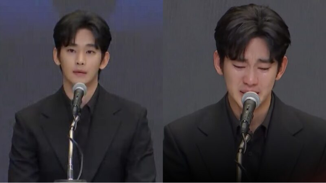 "คิมซูฮยอน" ยินดีรับคำวิจารณ์ แต่ไม่ได้ทำคือไม่ได้ทำ ลั่น อยากล้างมลทินให้ตัวเอง!