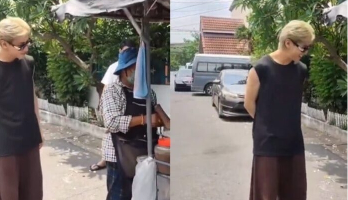 จุดเริ่มต้น ทาสรักส้มตำ ของ "แบมแบม" คือ ร้านรถเข็นของลุง-ป้า แถวบ้าน!