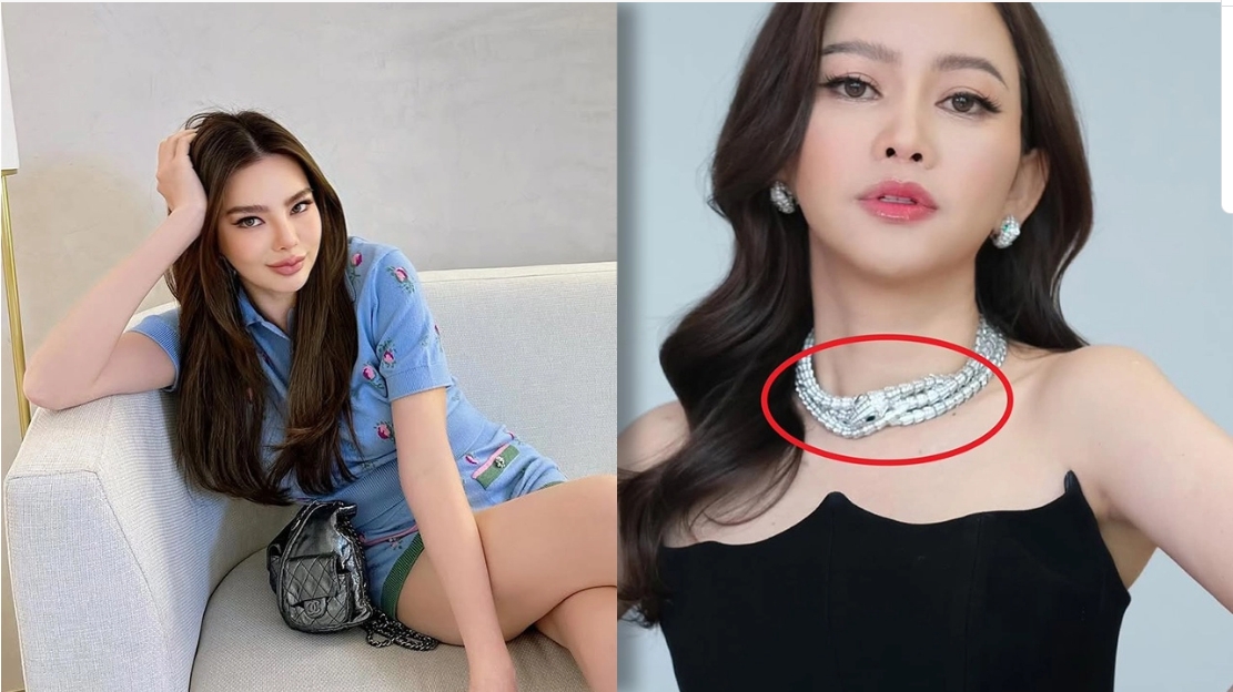 เพจดังเผยร้านไม่รับข้อเสนอจาก "ดิว อริสรา" ปมสร้อยงู ขอให้จ่ายเต็ม 7 ล้านบาท