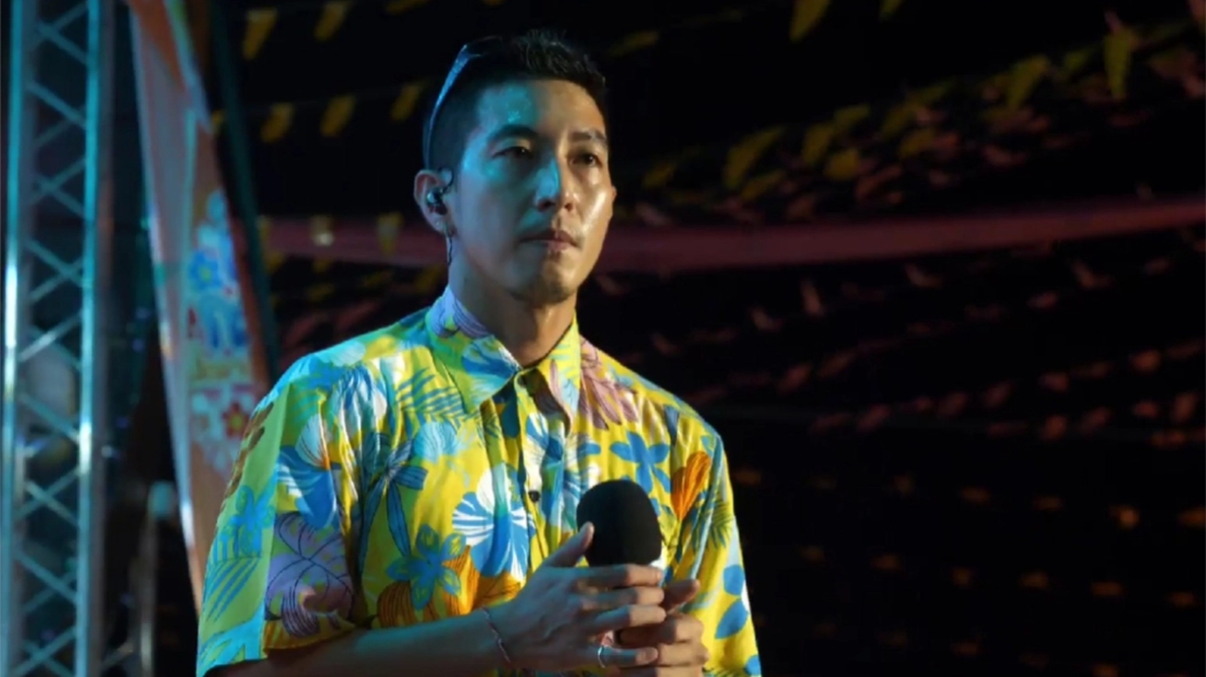 เปิดคำพูด "โตโน่" กลางคอนเสิร์ต หลังมีข่าวนอกใจ "ณิชา" ทำคนฟังจี๊ดใจ!