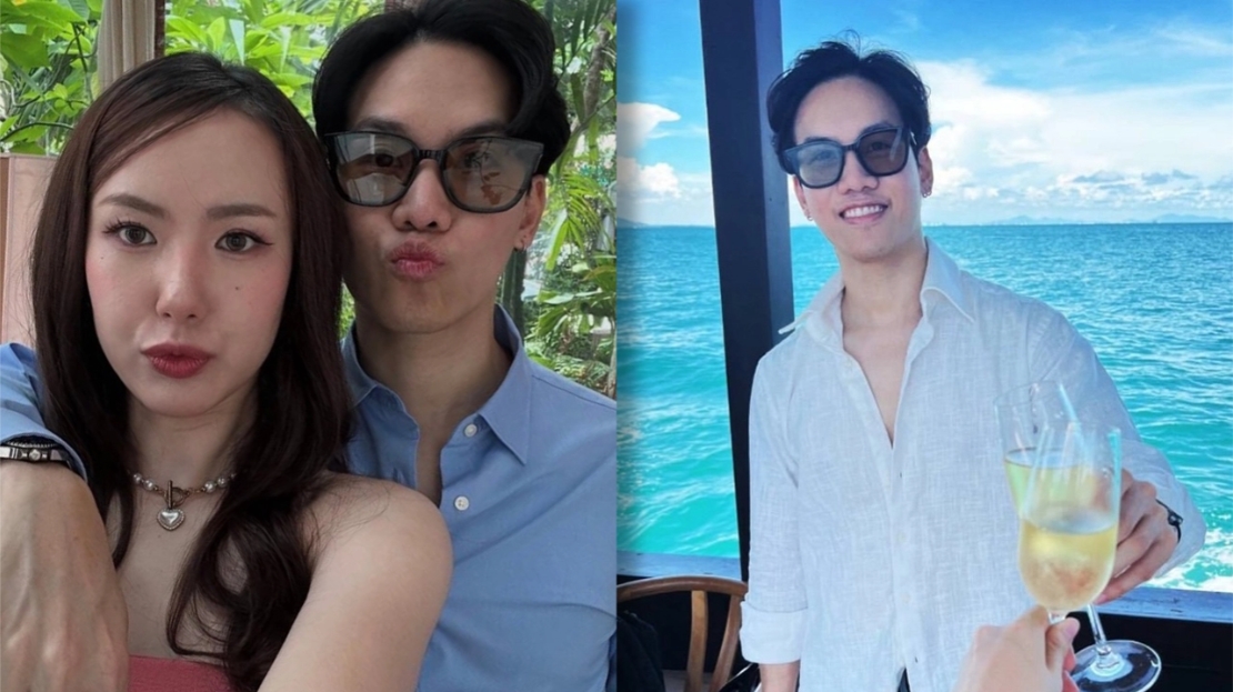 เปิดวาร์ปแฟนใหม่ เชอรีน หลังหย่า เป็นหนุ่มหล่อนอกวงการ ชีวิตแฮปปี้ทุกอย่างลงตัว
