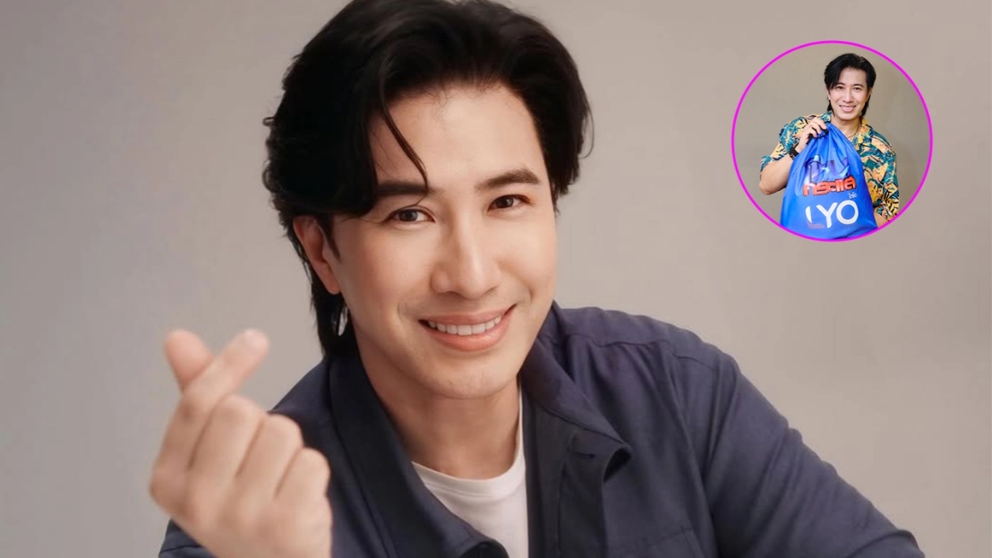 หนุ่ม กรรชัย มอบถุงยังชีพ 2,000 ถุง ส่งต่อกำลังใจให้กองทัพในพื้นที่ชายแดน