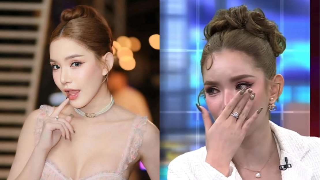 เบบี๋ สุพรรณี ตอบชัด หลังถูกชาวเน็ตตั้งข้อสงสัยทำไมเล็บนิ้วกลางถึงสั้น