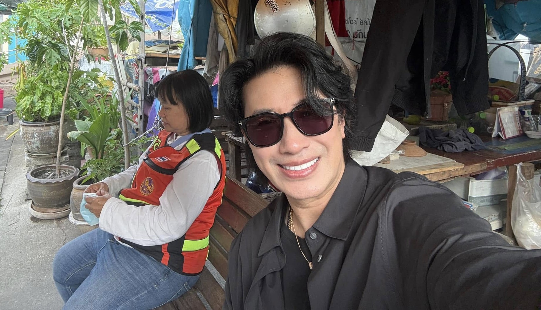 'หนุ่ม กรรชัย' ไม่ทน ลั่น ถ้าจะล้ำเส้นขนาดนี้ รอรับหมายเลยแล้วกัน!