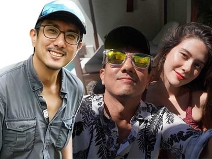 รู้จักกับ วรรณสิงห์ ประเสริฐกุล หนุ่มเซอร์มาดเท่ หวานใจ มารีญา พูลเลิศลาภ