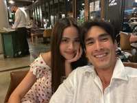 ณเดชน์ ญาญ่า กับภาพคู่ล่าสุด มาสั้น ๆ แต่หวานฉ่ำ กับจุดนี้.. ทำคนโฟกัสรัว ๆ !!