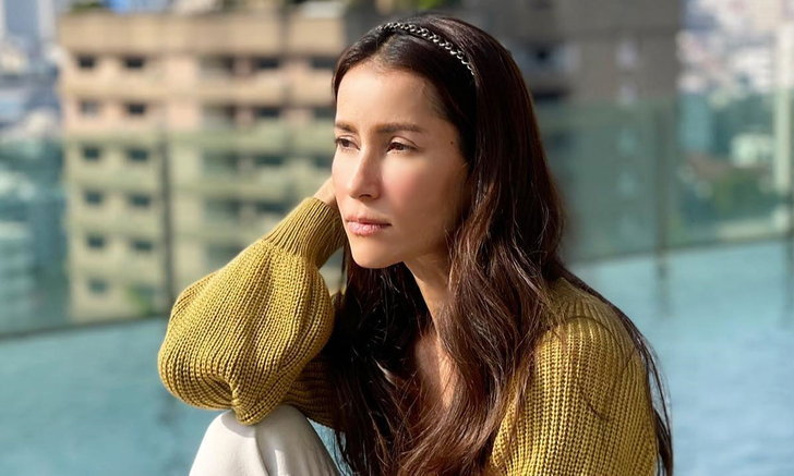 "แอน ทองประสม" อัปเดตหลังติดโควิด-19 นอนซมหลายวัน รีวิวร่างกายจากการออกกำลัง