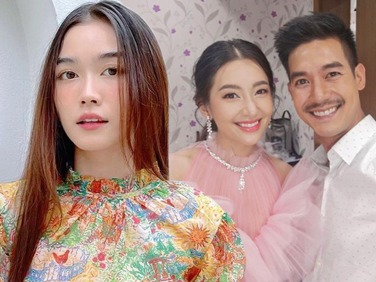 หลักฐานชัด ! พระพาย รมิดา พ้นข้อหามือที่สาม เวียร์ - เบลล่า พบแฟนเป็นลูกชายบิ๊กบุรีรัมย์