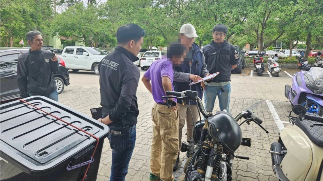 ชุดสืบรวบ "ทนายคนดังภูเก็ต" ตามหมายจับ บุกรุก ข่มขู่ ใช้กำลังประทุษร้าย!