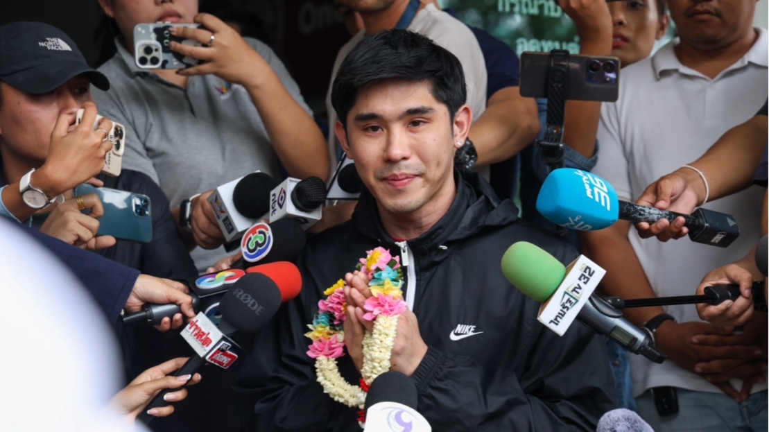 "พีช" ขอโทษครอบครัวลุงป้ากระบะ พร้อมดูแลค่าเสียหาย วอนสังคมให้โอกาส