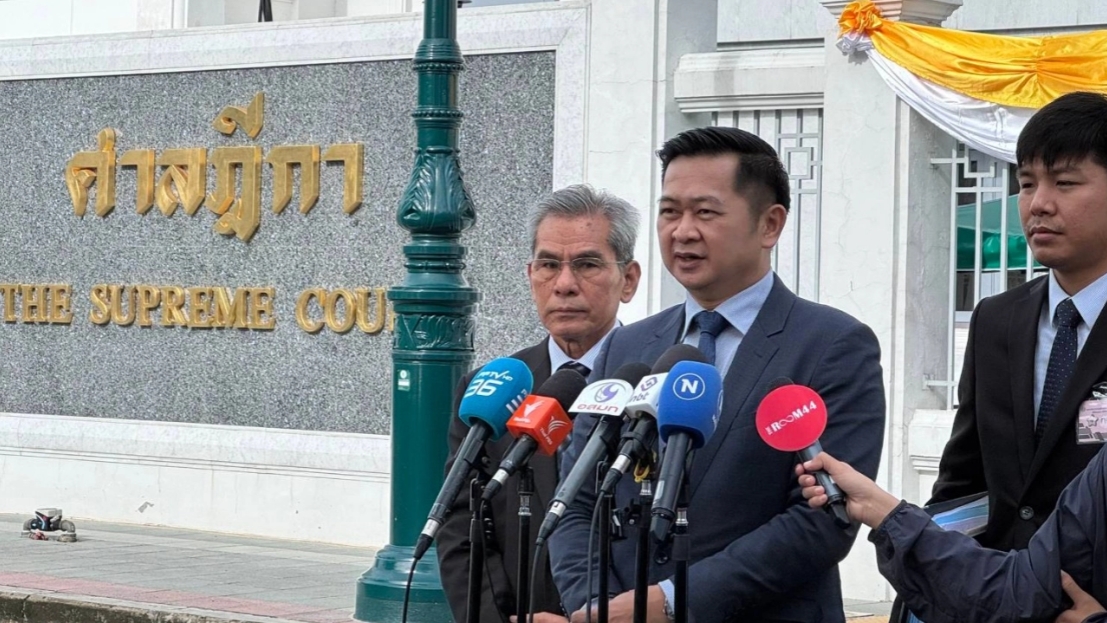 ศาลนัดไต่สวนกลุ่มแพทย์ โรงพยาบาลตำรวจ คดีทักษิณ ชั้น 14
