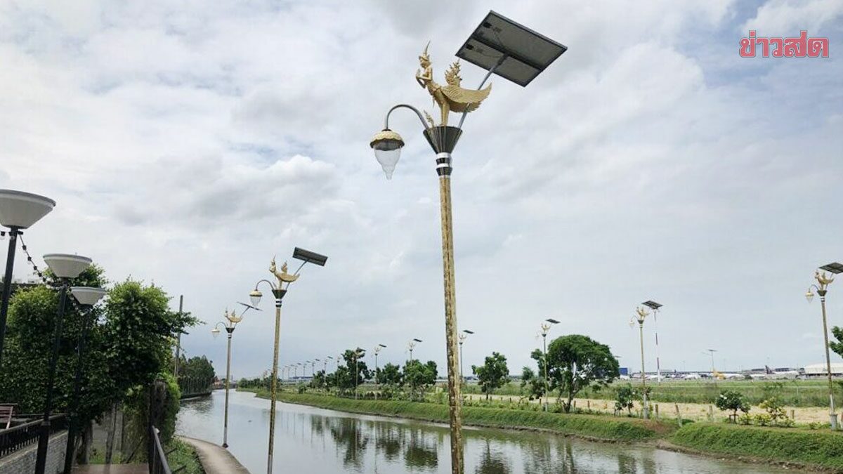 ถึงป.ป.ช.แล้ว! ดีเอสไอ หอบสำนวนคดี เสาไฟกินรี พบเชื่อมโยงขบวนการ
