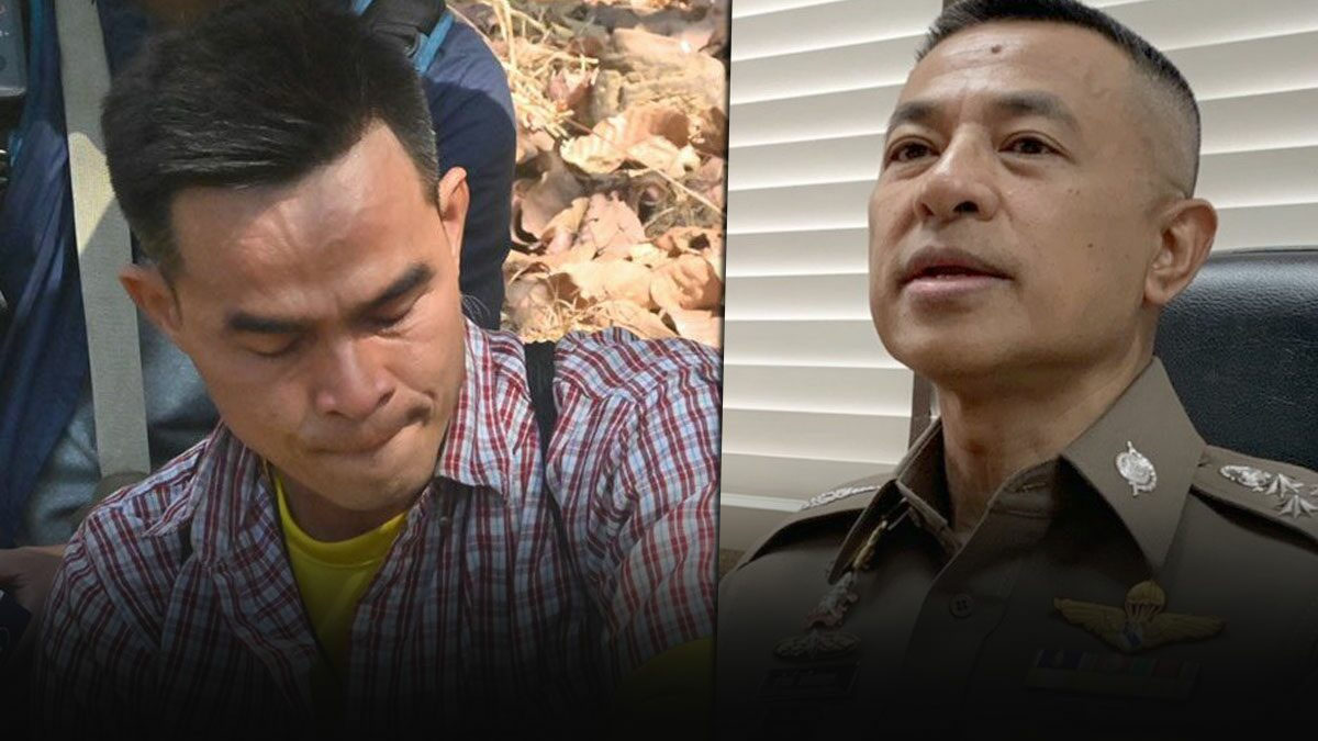ไม่สน ‘ลุงพล’ เข้ามอบตัว ผบ.ตร.สั่งชุดสืบสวน เจอตัวที่ไหนจับทันที
