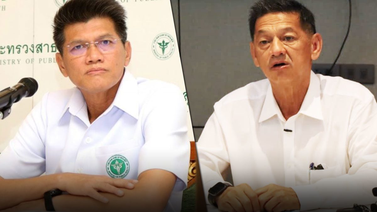 นายก อบจ. พี่ชายสาธิต รมช.สธ. ติดโควิด เร่งตรวจไทม์ไลน์เดินสายเปิดงาน