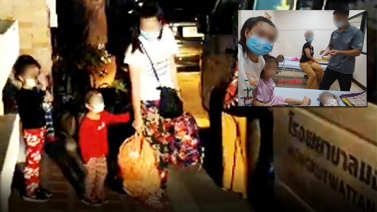 ครอบครัวติดโควิด เปิดใจ คอย รพ.อย่างทรมาน เครียดพ่ออาการไม่ดี