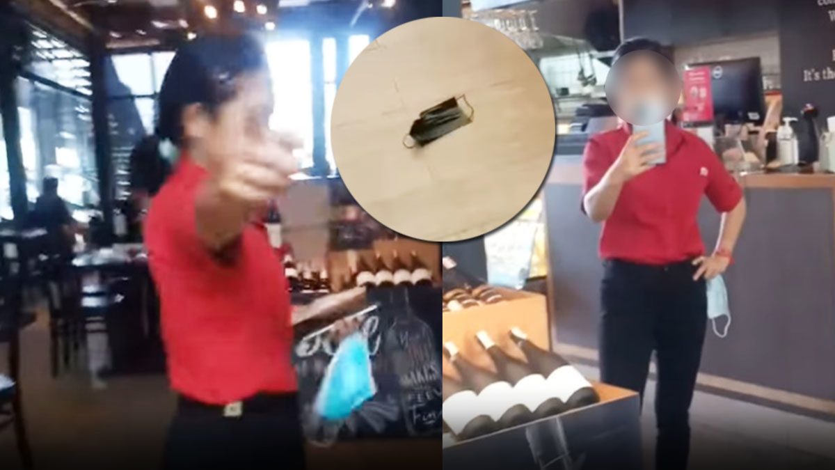 ร้านไวน์ดัง แจงเหตุพนักงานเกรี้ยวกราดใส่คนสมัครงาน ลั่นให้พ้นสภาพ