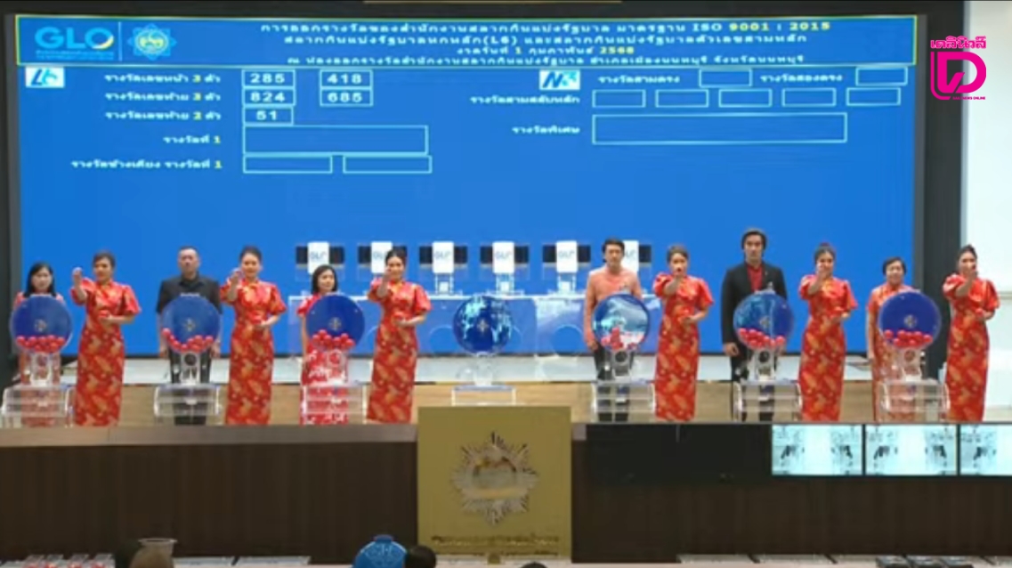  คอหวยห้ามพลาด งวดนีั สนง.สลาก พาลงใต้ พร้อมออกรางวัลสัญจร จ.พังงา!