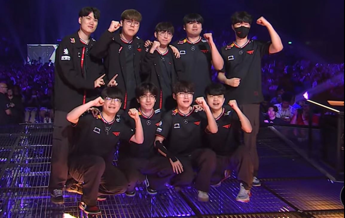 "T1" ดวลเดือด "G2" ก่อนผงาดแชมป์ VALORANT Masters Bangkok!