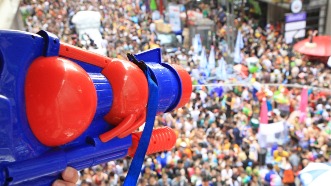 สงกรานต์ในห้าง 2568 ชวนเช็กอินเที่ยวห้าง มีที่ไหนจัดงานปีใหม่ไทยบ้าง?!