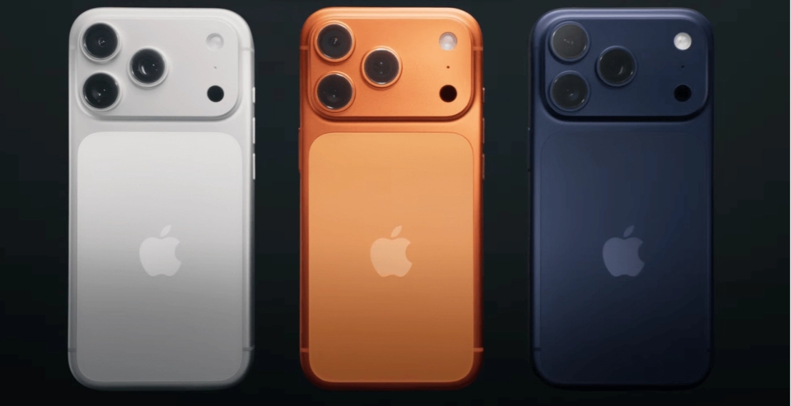 เปิดตัว iPhone 17 Pro และ iPhone 17 Pro Max ชูดีไซน์ camera plateau ยูนิบอดี้เต็มเครื่อง