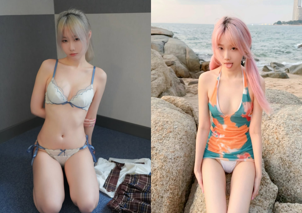 พลอยหมวย ไอดอลสาวเอวบางร่างน้อย แห่ง OnlyFans ที่ใครก็ตกหลุมรัก