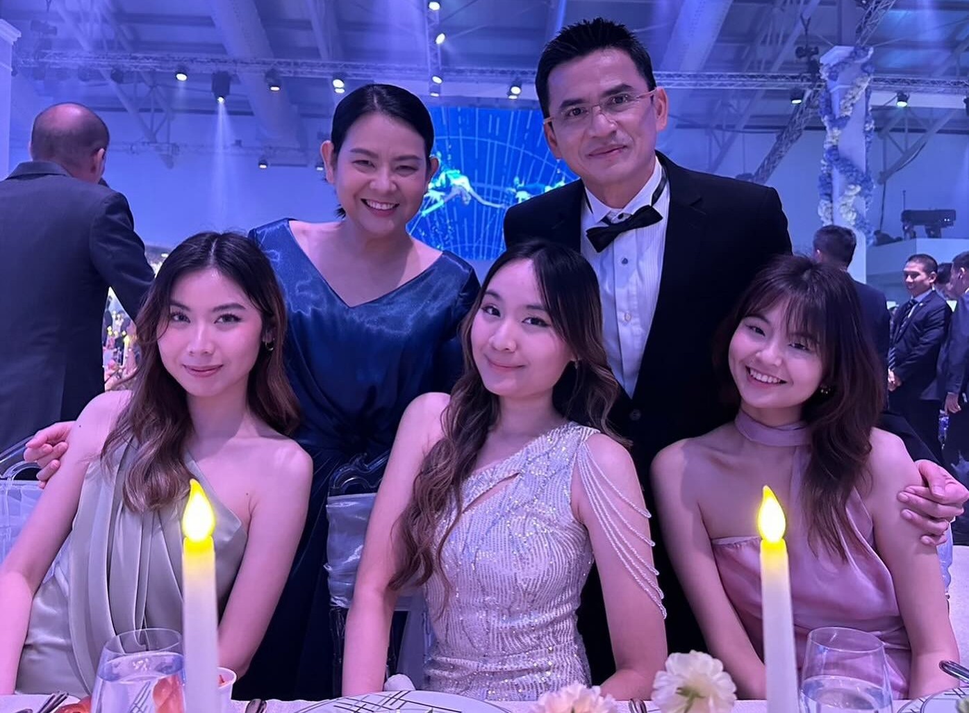 เปิดภาพ เพิร์ธ-พราวด์-เพิร์ล ลูกสาวสามใบเถาของ "ซิโก้ เสนาเมือง" สวยน่ารักออร่านางเอกสุดๆ