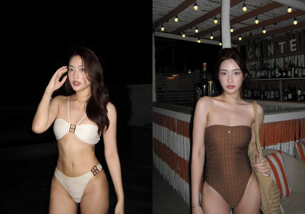 เปิดวาร์ป "น้องเนปจูน" แฟนใหม่ "ดีเจเพชรจ้า" หน้าหวานซ่อนความแซ่บ