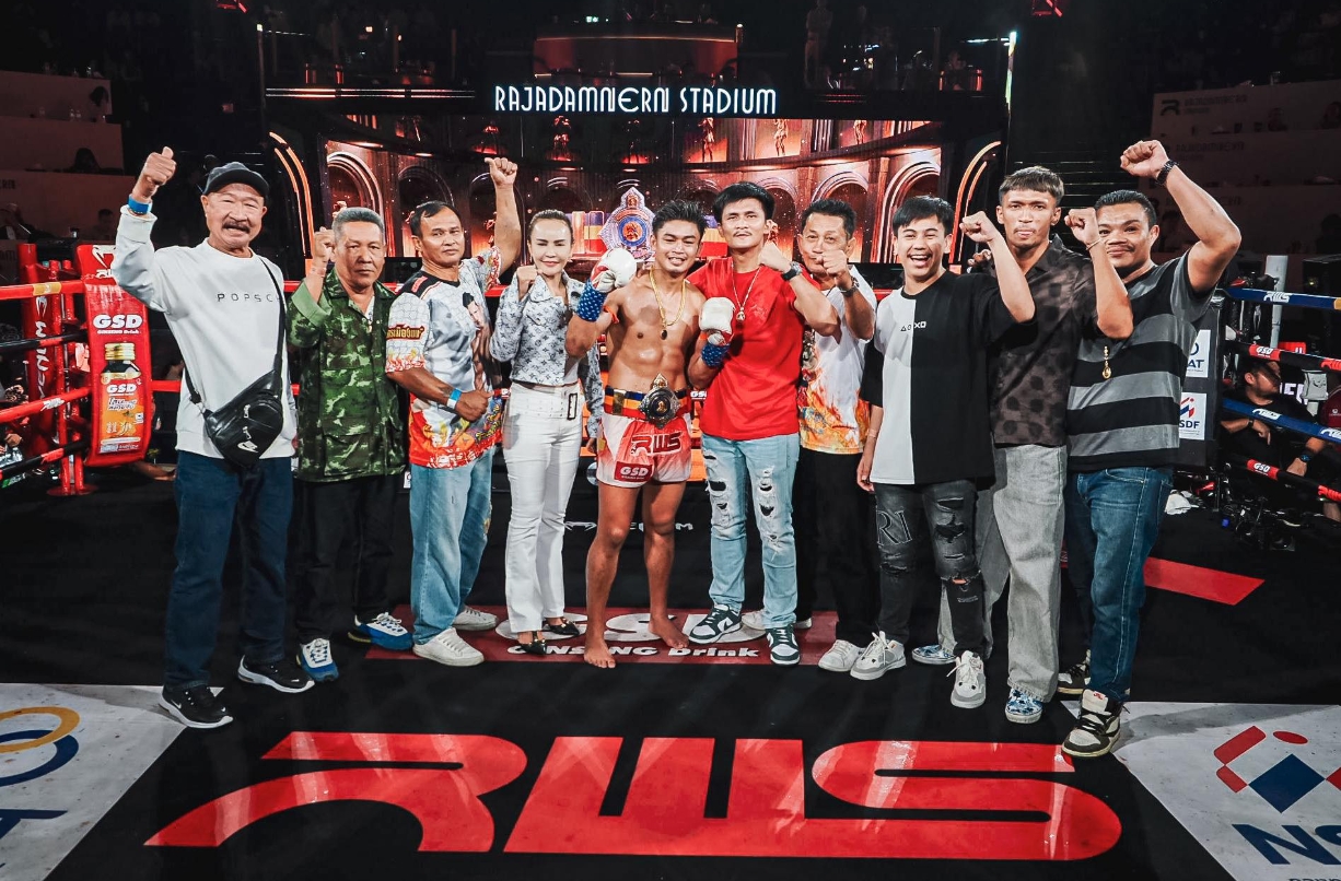 "แสงมณี" เร่งเครื่องพลิกแซง "ธนูเพชร" ซิวแชมป์ราชดำเนิน!