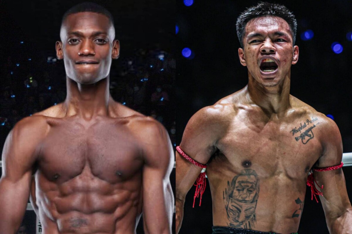 เดือดจัดชัดเจน! “บัมปารา” รั้งแรงกิงอันดับ 2 จาก “ชาโด้” ศึก ONE Fight Night 35