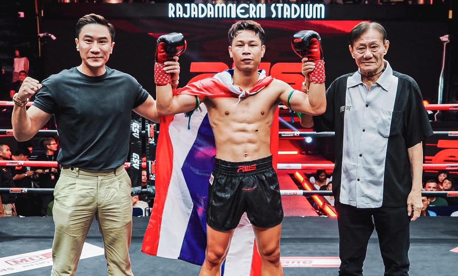 "ฤทธิ์เทวดา" จองคิวชิงแชมป์จากผู้ชนะ "แดเนียล"-"เพื่อไทย"!