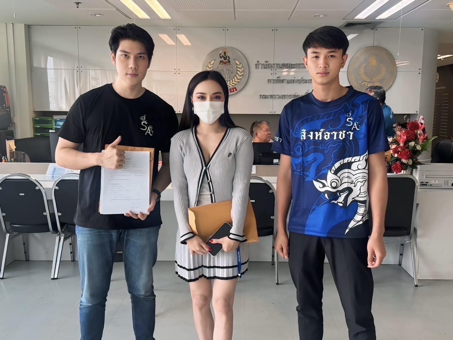 "วิน ก้องธรนินทร์" ซื้อสิทธิ์ "ปอเช่" ดูแลต่อฝากติดตามผลงาน!