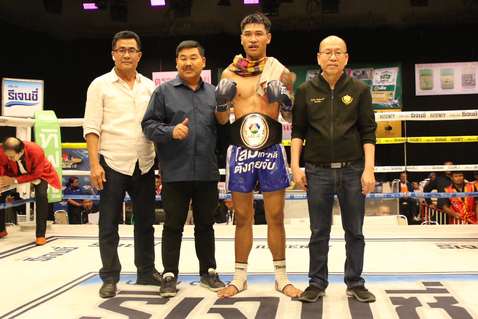 "ซุปเปอร์เล็ก" รับเกินฝันคว้าแชมป์ช่อง 7 พร้อมล่าแชมป์ ราชดำเนิน!