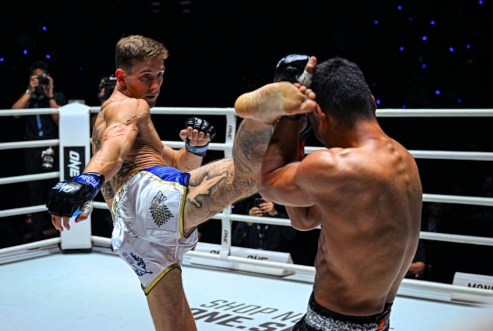"ทองพูน-เสกสรร-สิทธิชัย" 3 นักชกไทย แพ้น็อคกราวรูด ศึกONE Fight Night 30!