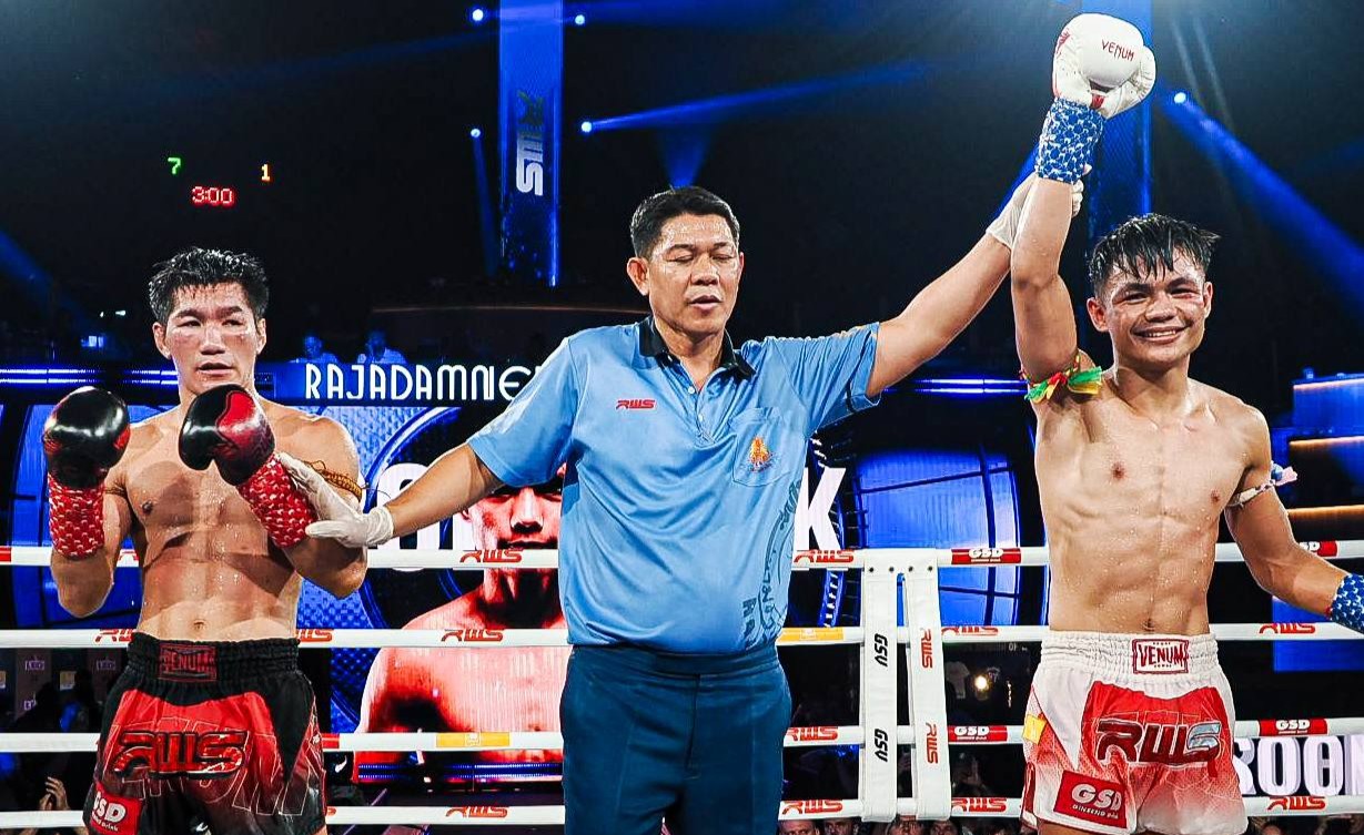 Muaythai-News