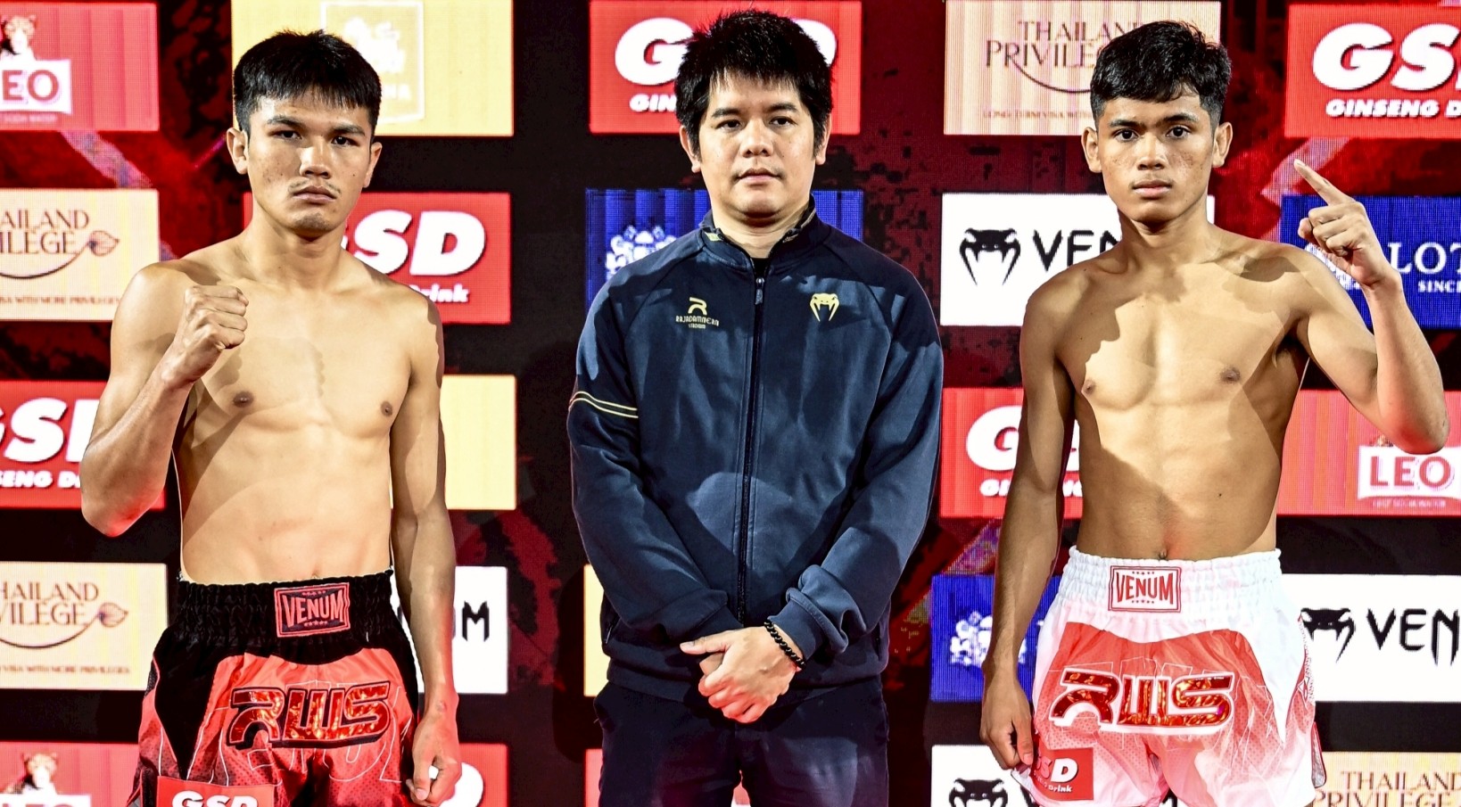 Muaythai-News