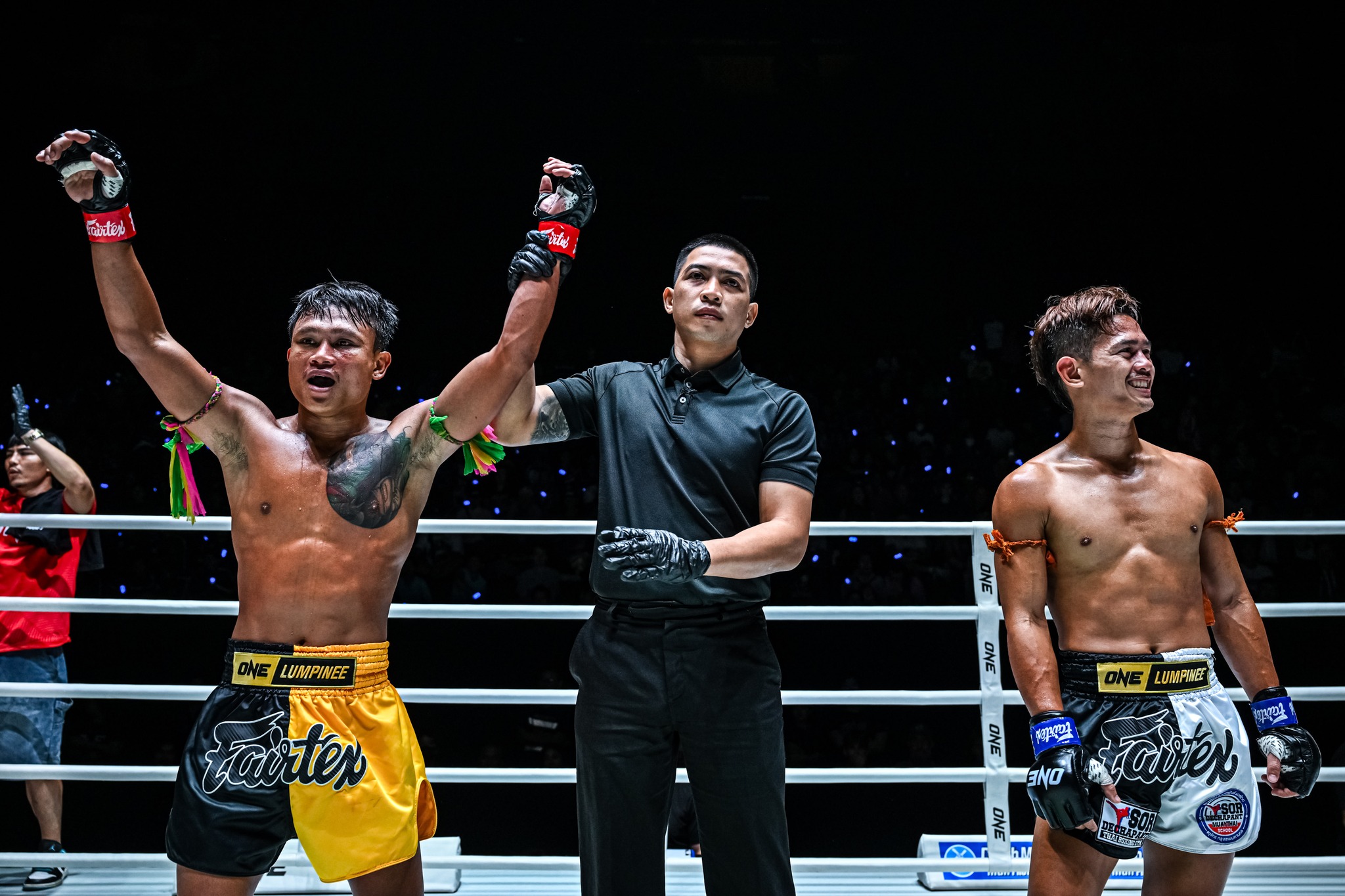"ชาติพิชิต" เศร้าต้องร้างจาก ONE 1 ปีเต็ม!