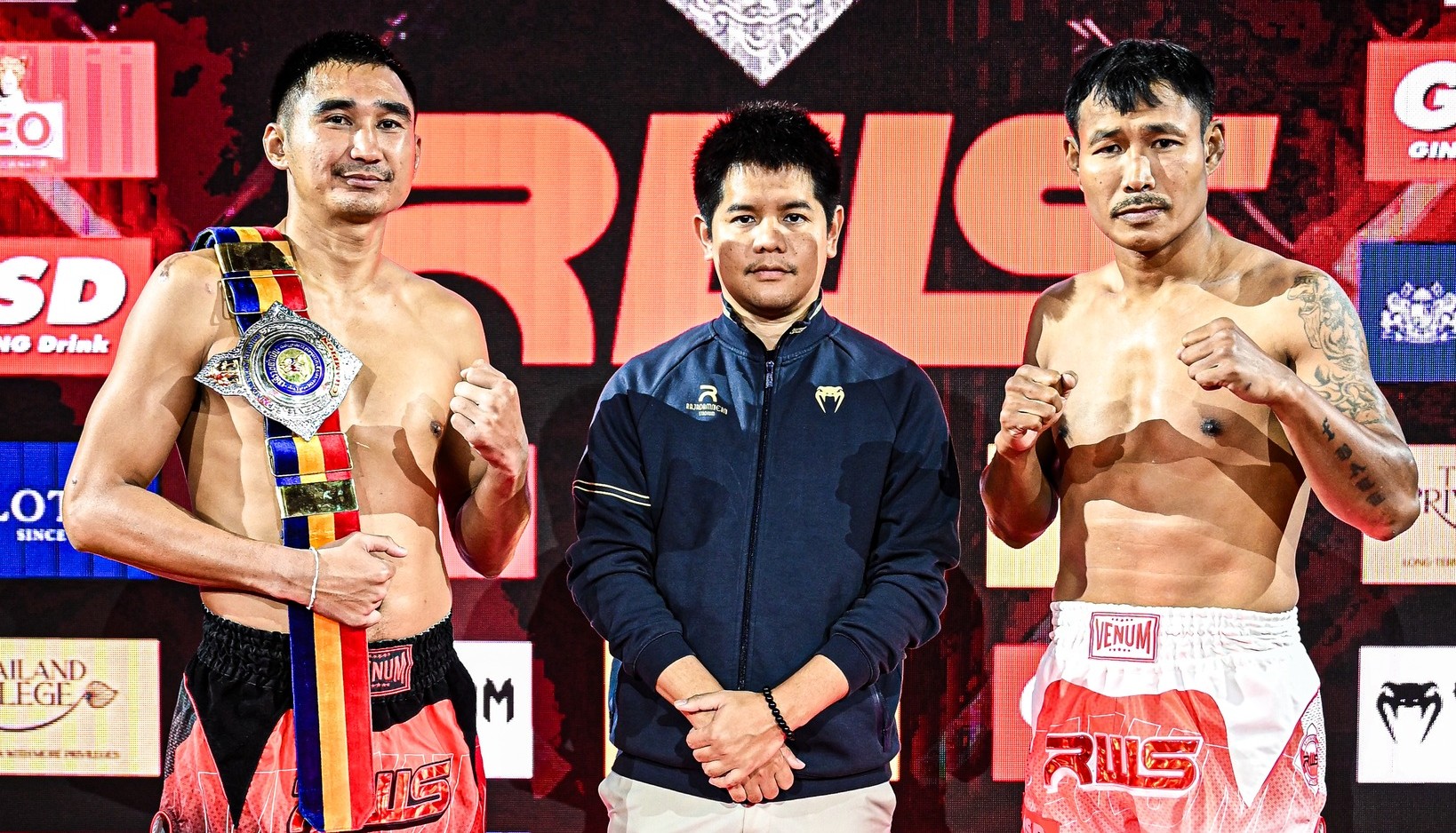 น้ำหนักผ่านฉลุย! "เพชรมรกต" ป้องแชมป์ "กงจักร" RWS เสาร์นี้!