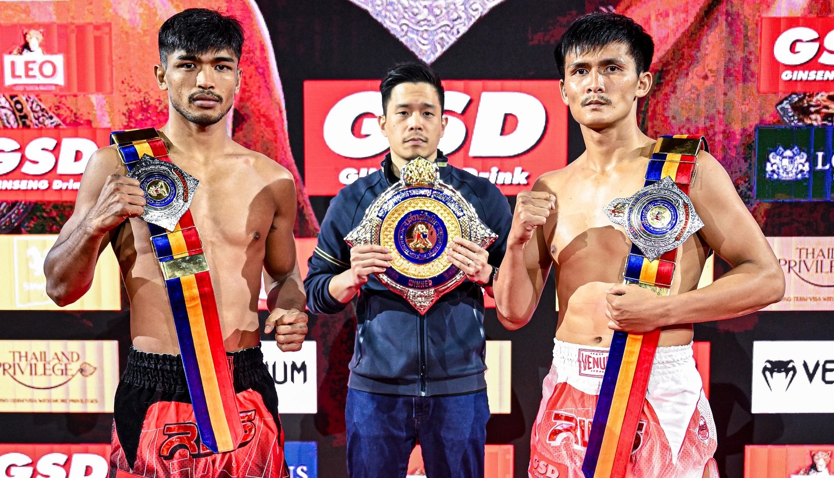 'ตะเภาแก้ว' พร้อมสางแค้น 'หนึ่งล้านเล็ก' หาแชมป์ตัวจริงราชดำเนิน!