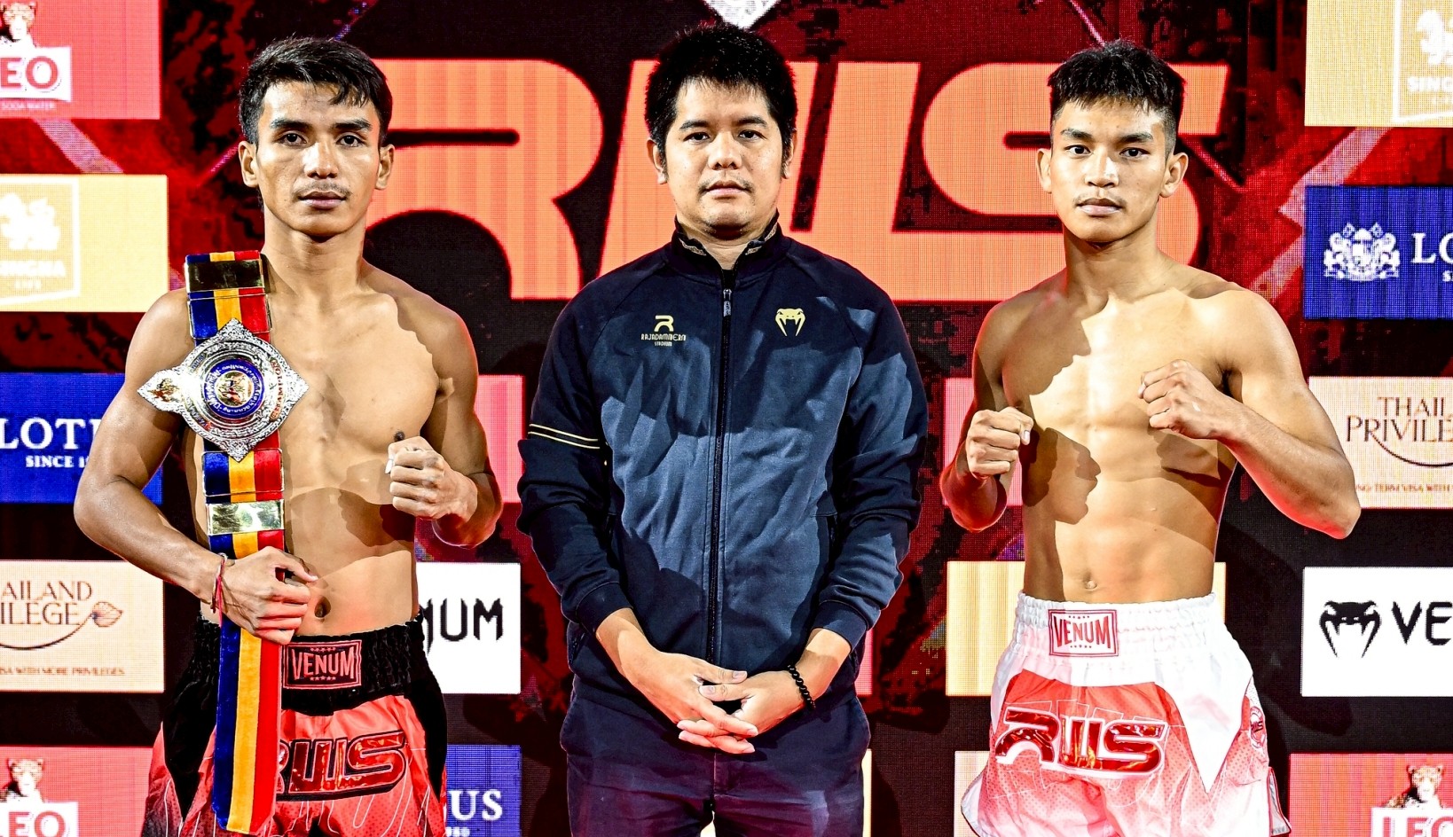 'เพชรสมาน' สางคาใจ 'เพชรศิลา' เดิมพันแชมป์ รดน. RWS เสาร์นี้!