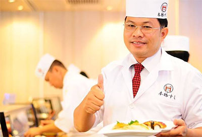 "เชฟ+ม้อ" เบิ้ล 2 นัดรับตรุษจีน "เสาโท-เมธี" 23 นี้