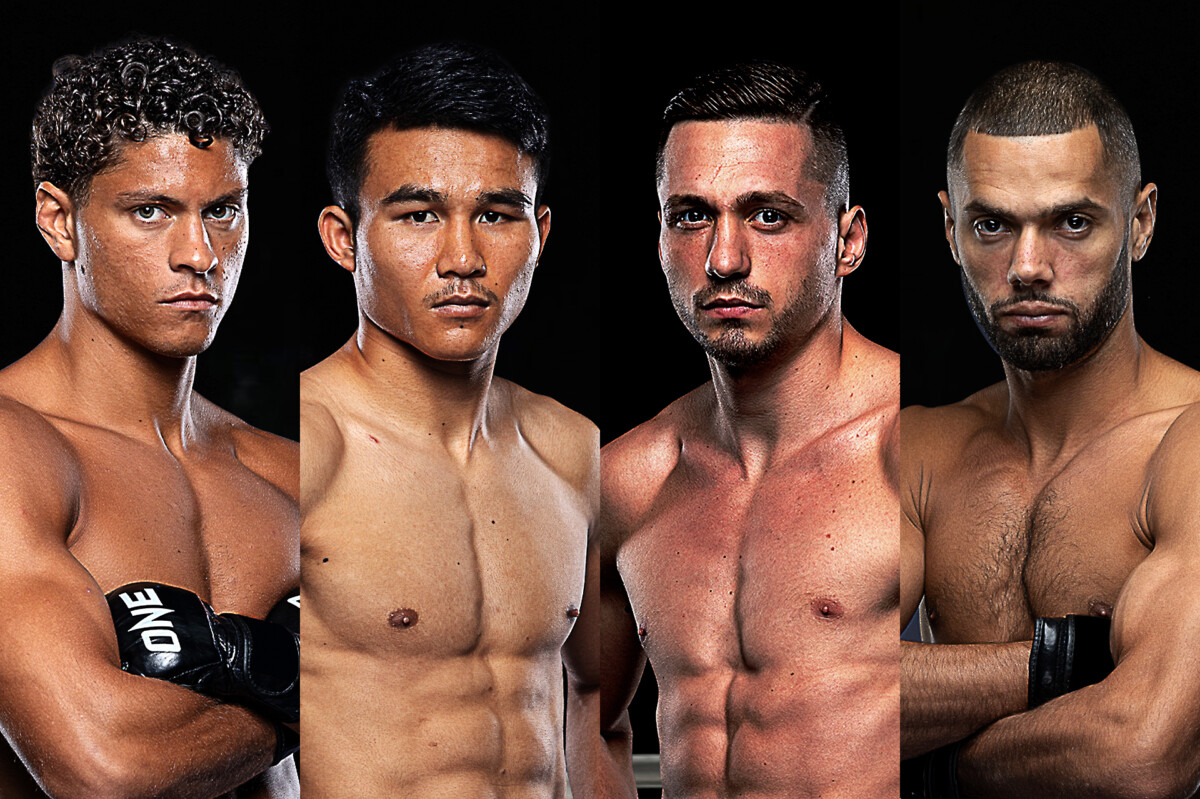 เตรียมบู๊สะบัด! “วรพล” ดวลภาค 3 “โซเนอร์”, “โอทิส” ฉะ “ฮาคิม” นำทัพศึก ONE ลุมพินี 118