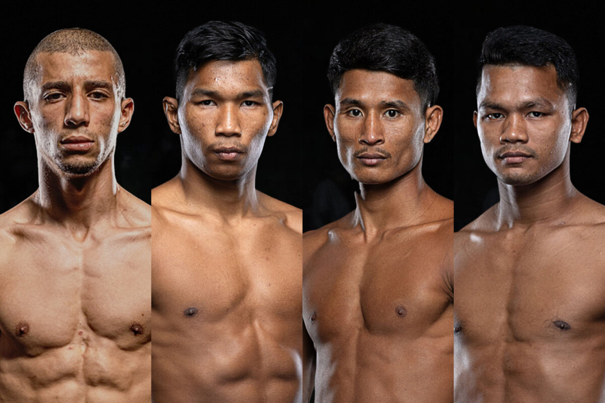 รวมพลคนแกร่ง! “สมิงดำ” ดวล “ซ่อนรัก”, “ขุนพลน้อย” ซัดแชมป์ Road To ONE เวียดนาม นำบู๊ศึก ONE ลุมพินี 119