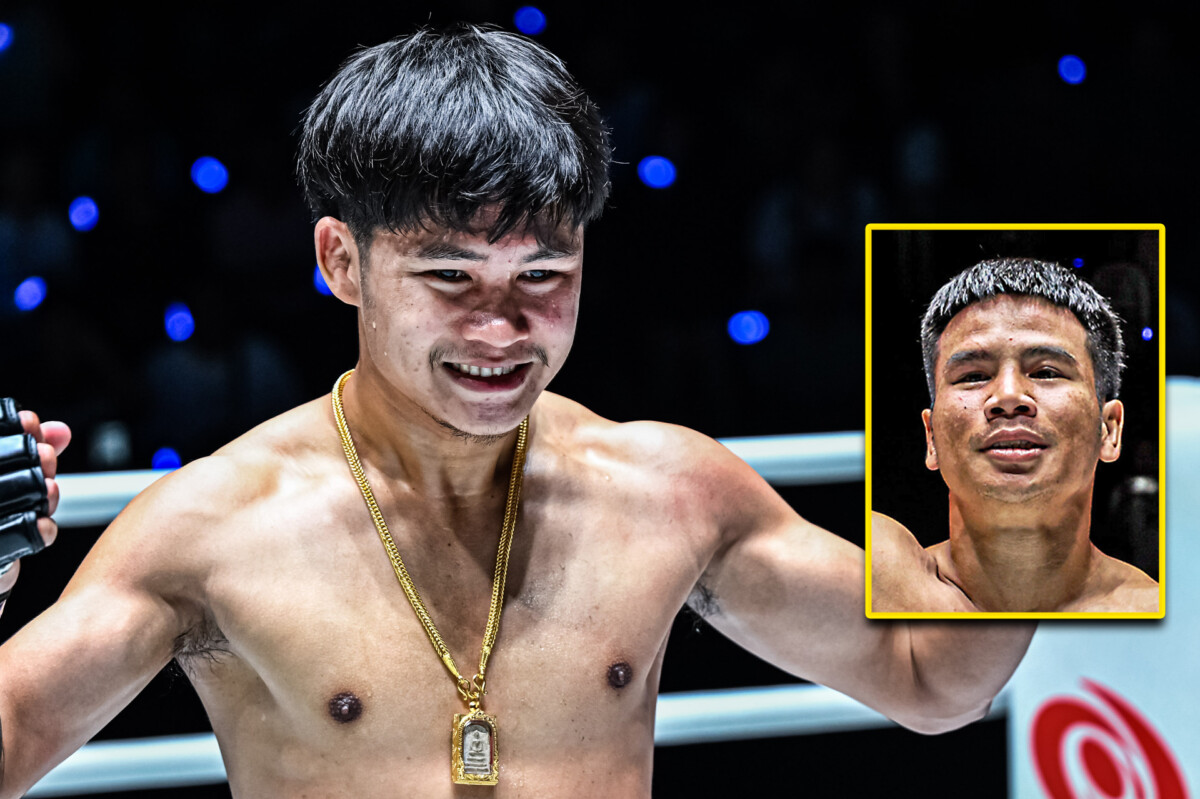 สดชนหนัก! “ป้อมเพชร” มั่นใจต้านแกร่ง “ยอดเหล็กเพชร” ถ้าเป็นนวมเล็กใครก็ร่วงได้